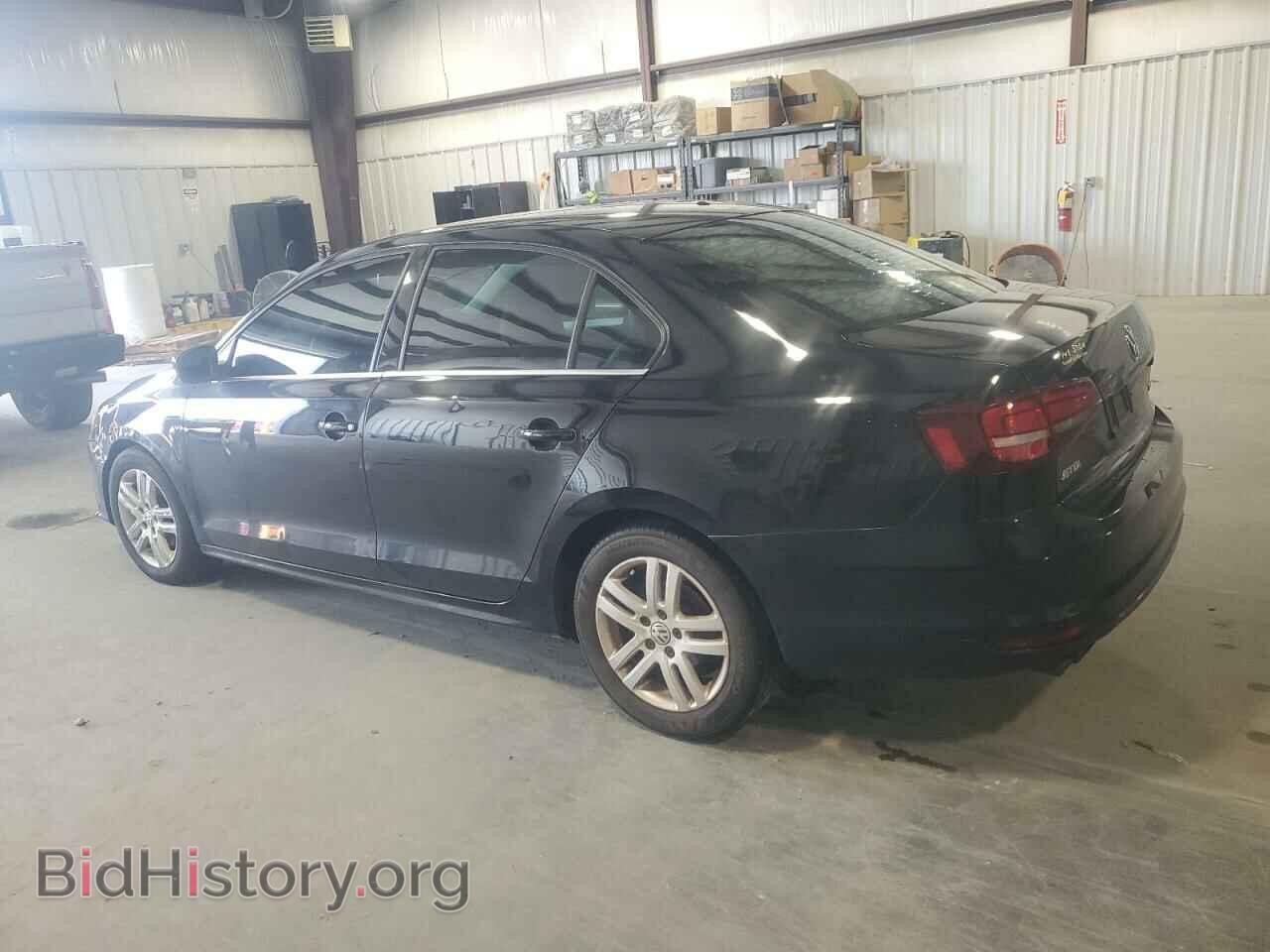 2017 VOLKSWAGEN JETTA - VIN: 3VW2B7AJ3HM257596 - Фото 2