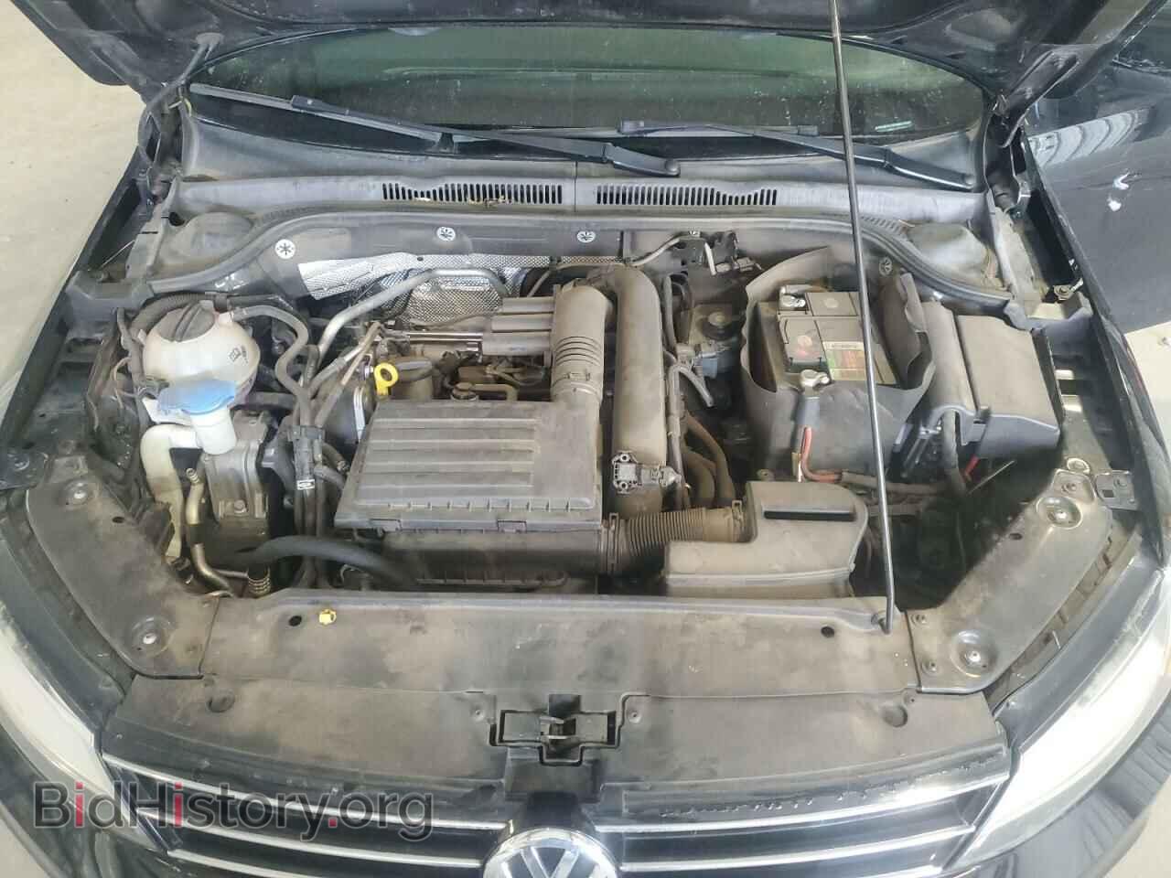 2017 VOLKSWAGEN JETTA - VIN: 3VW2B7AJ3HM257596 - Фото 11