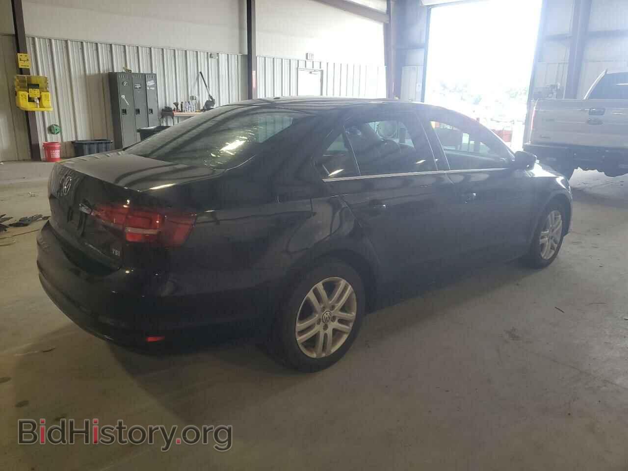 2017 VOLKSWAGEN JETTA - VIN: 3VW2B7AJ3HM257596 - Фото 3
