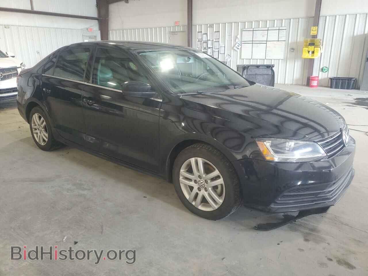 2017 VOLKSWAGEN JETTA - VIN: 3VW2B7AJ3HM257596 - Фото 4