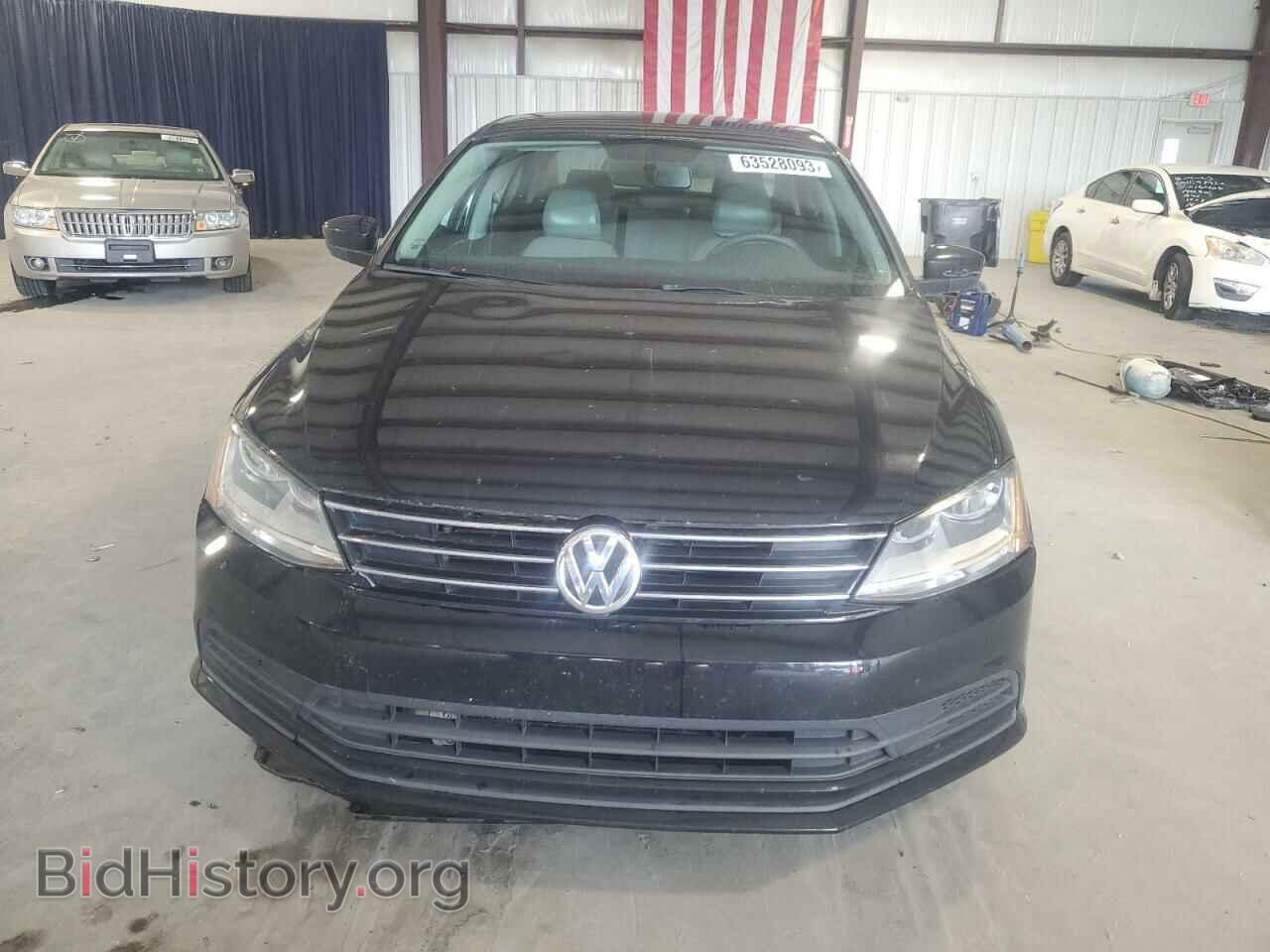 2017 VOLKSWAGEN JETTA - VIN: 3VW2B7AJ3HM257596 - Фото 5