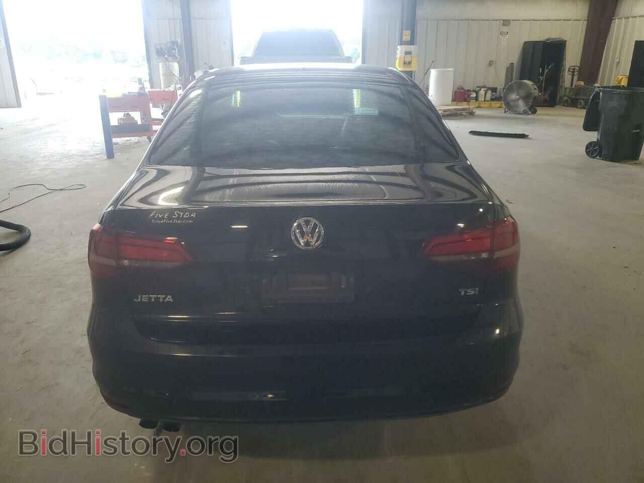 2017 VOLKSWAGEN JETTA - VIN: 3VW2B7AJ3HM257596 - Фото 6