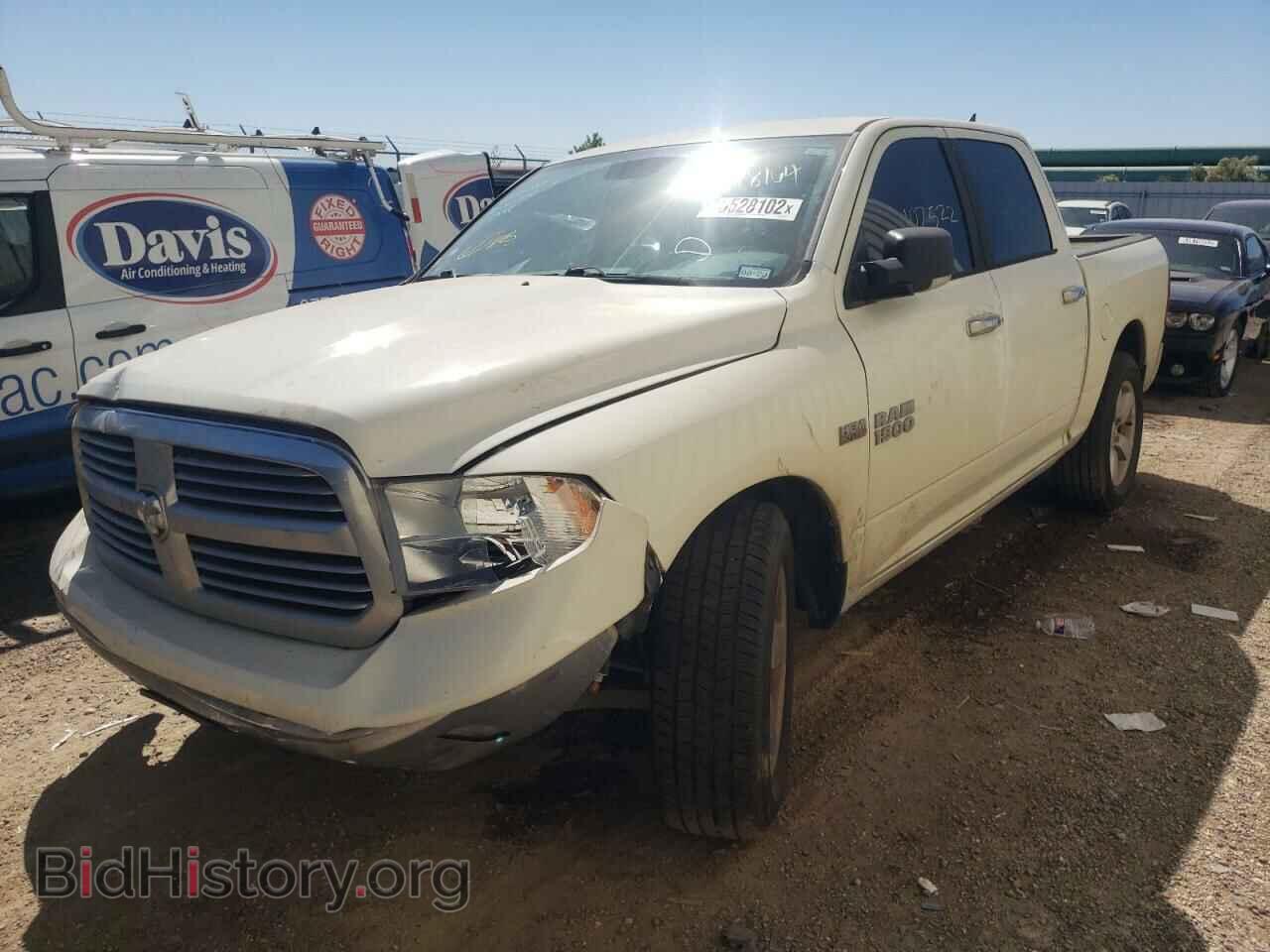 2016 RAM 1500 - VIN: 1C6RR6LT9GS278164 - Фото 2