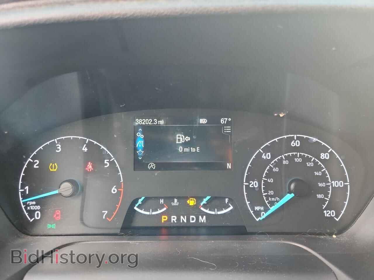 2020 FORD TRANSIT - VIN: 1FTBR2XG5LKB69260 - Фото 9