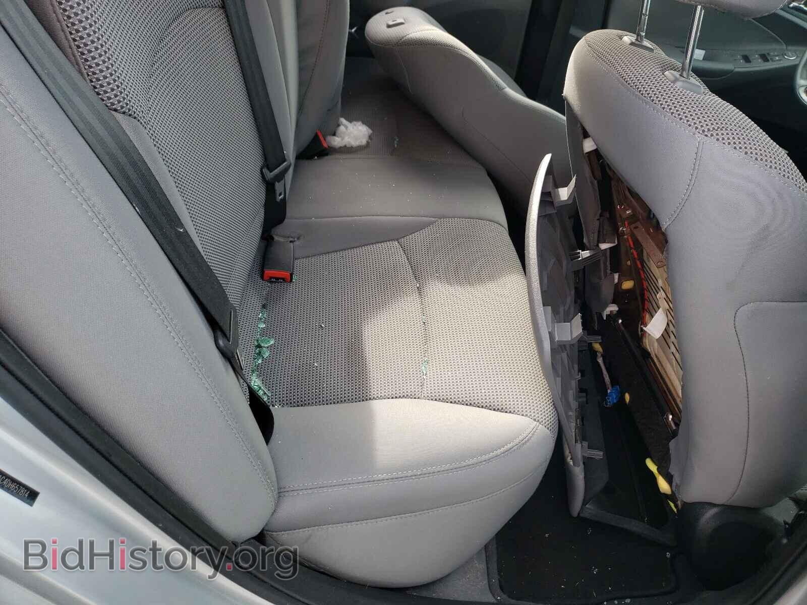2013 HYUNDAI SONATA - VIN: 5NPEB4AC4DH657814 - Фото 6