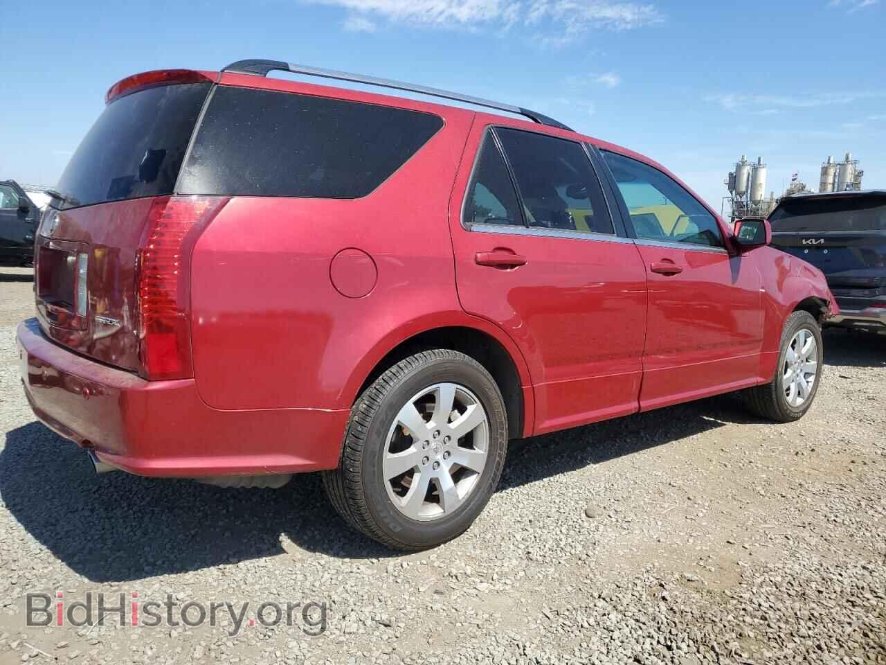 2008 CADILLAC SRX - VIN: 1GYEE63A580103628 - Photo 3