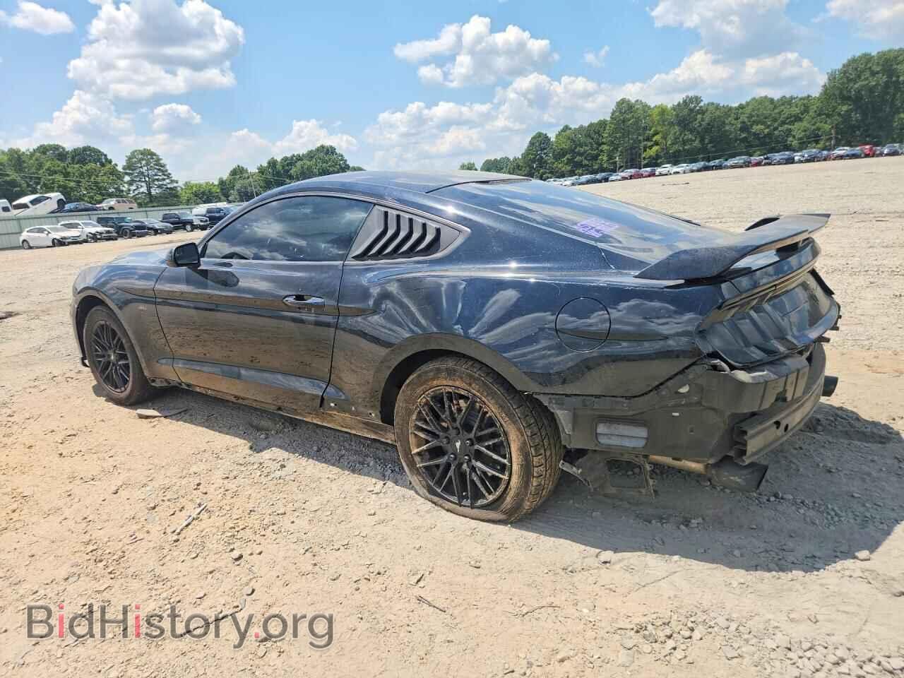 2018 FORD MUSTANG - VIN: 1FA6P8TH8J5113131 - Photo 2
