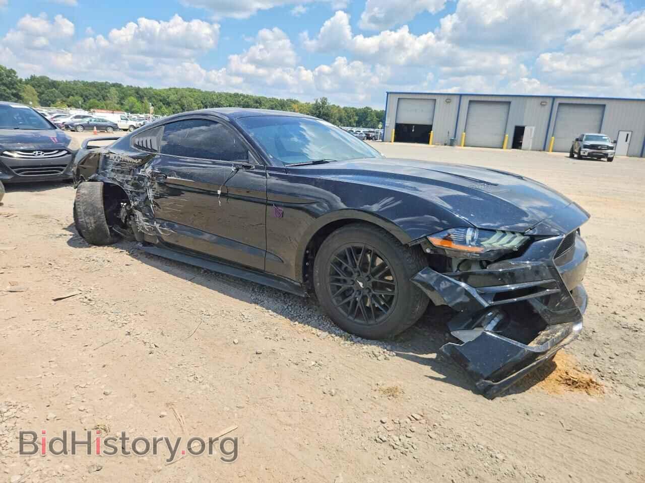 2018 FORD MUSTANG - VIN: 1FA6P8TH8J5113131 - Photo 4