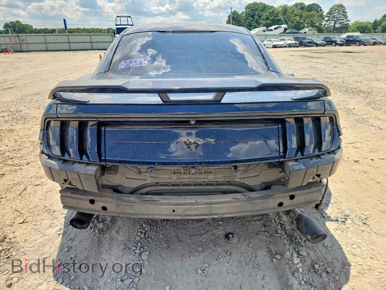 2018 FORD MUSTANG - VIN: 1FA6P8TH8J5113131 - Photo 6
