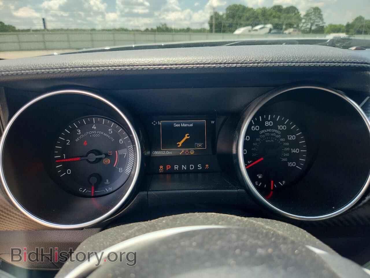 2018 FORD MUSTANG - VIN: 1FA6P8TH8J5113131 - Photo 9