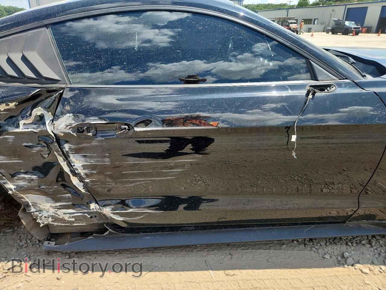 2018 FORD MUSTANG - VIN: 1FA6P8TH8J5113131 - Photo 10