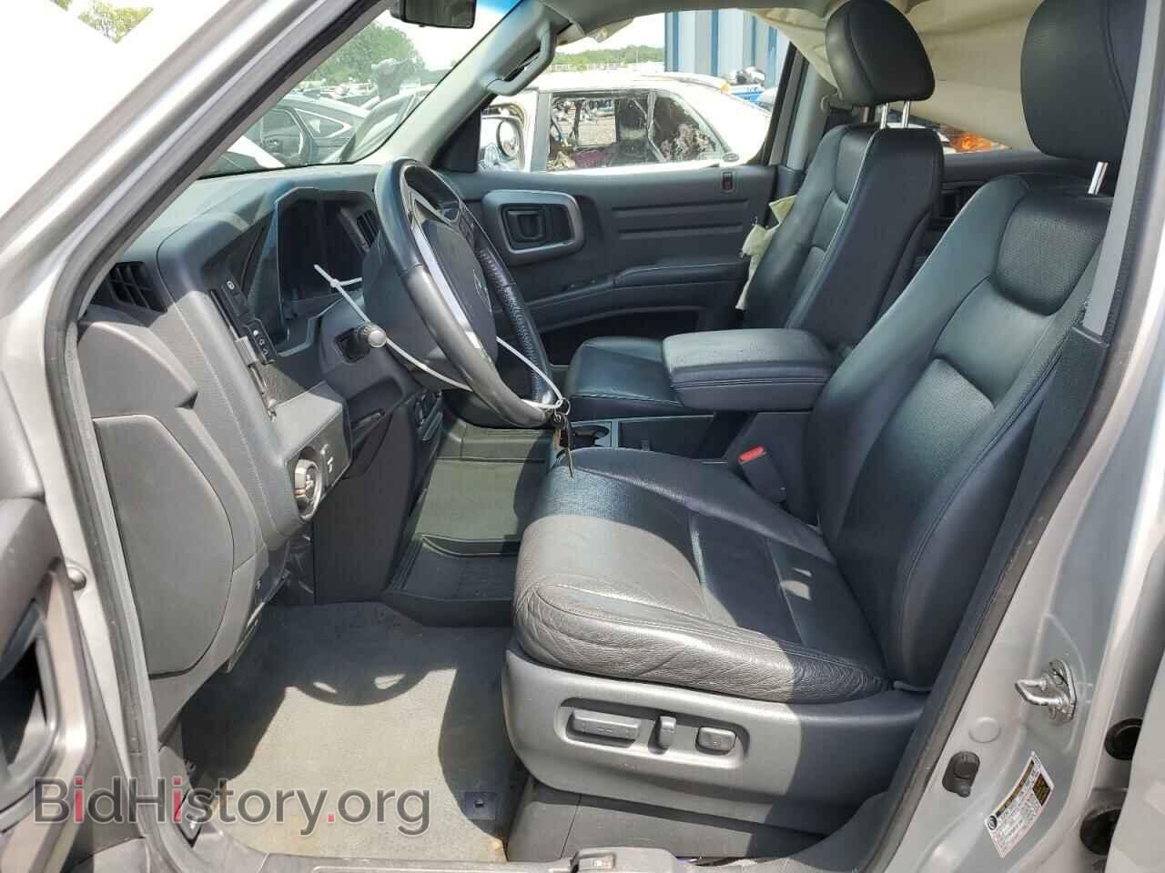2009 HONDA RIDGELINE - VIN: 5FPYK16509B101275 - Фото 7