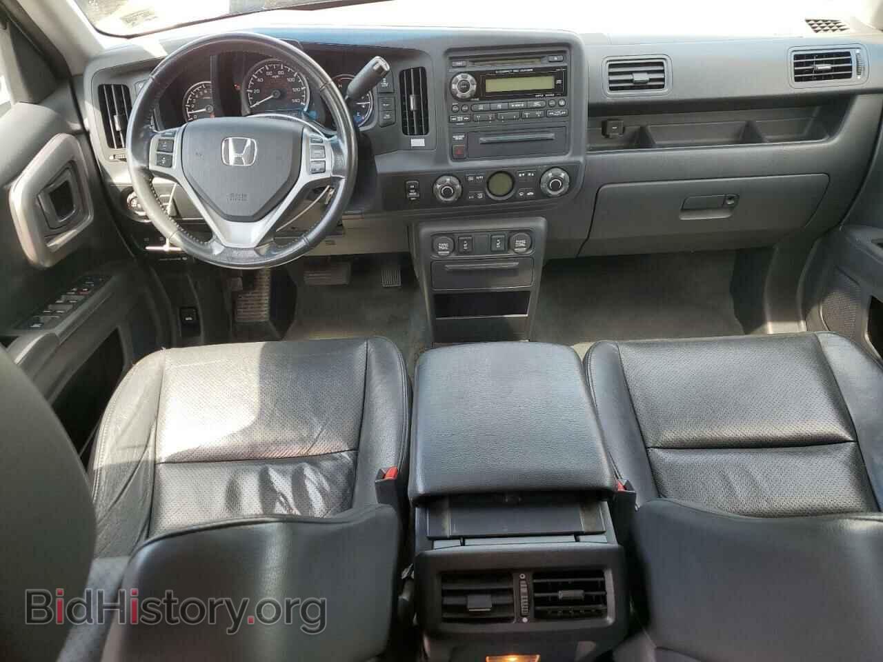 2009 HONDA RIDGELINE - VIN: 5FPYK16509B101275 - Фото 8