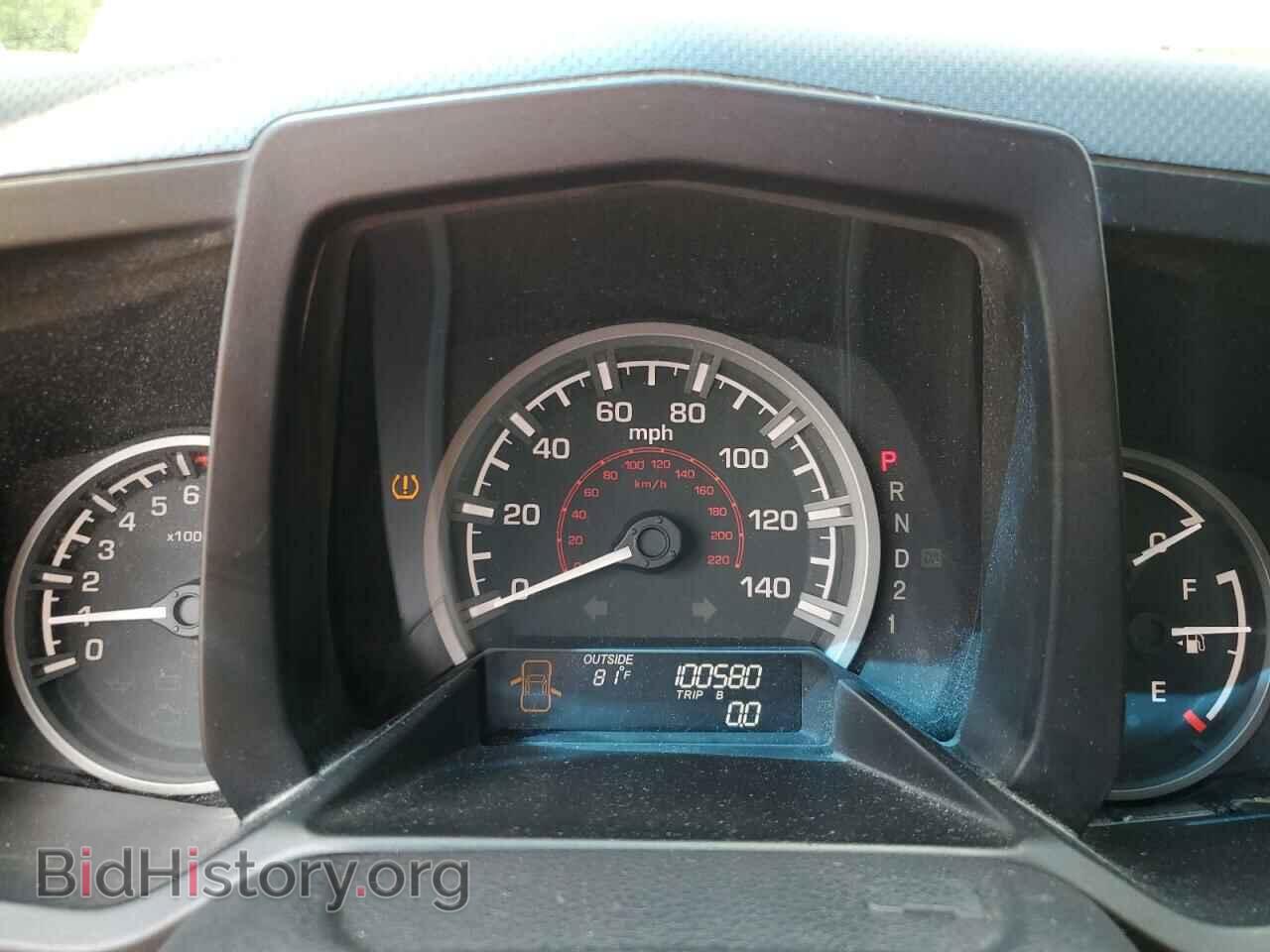 2009 HONDA RIDGELINE - VIN: 5FPYK16509B101275 - Фото 9