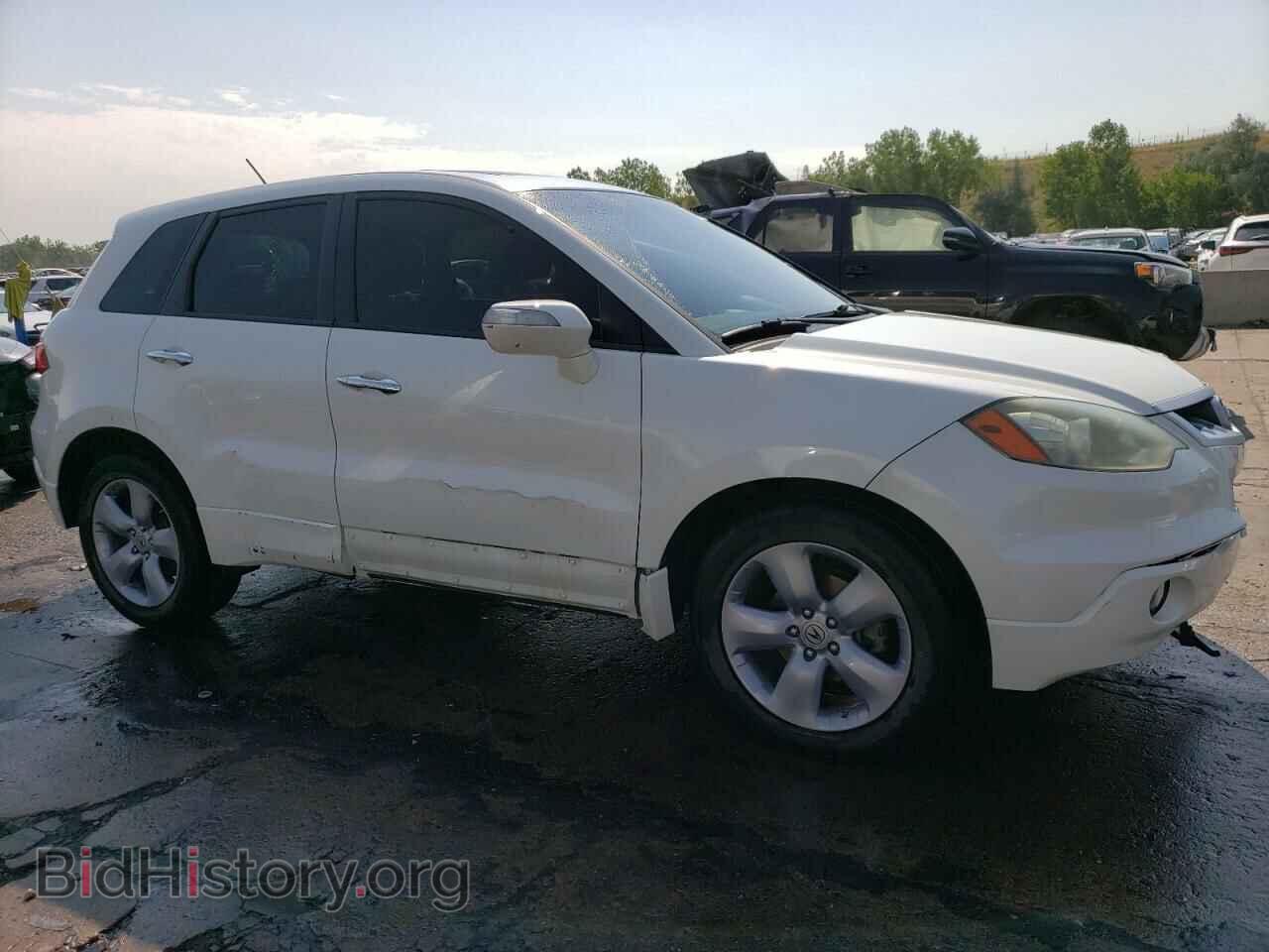 2009 ACURA RDX - VIN: 5J8TB18549A002372 - Фото 4