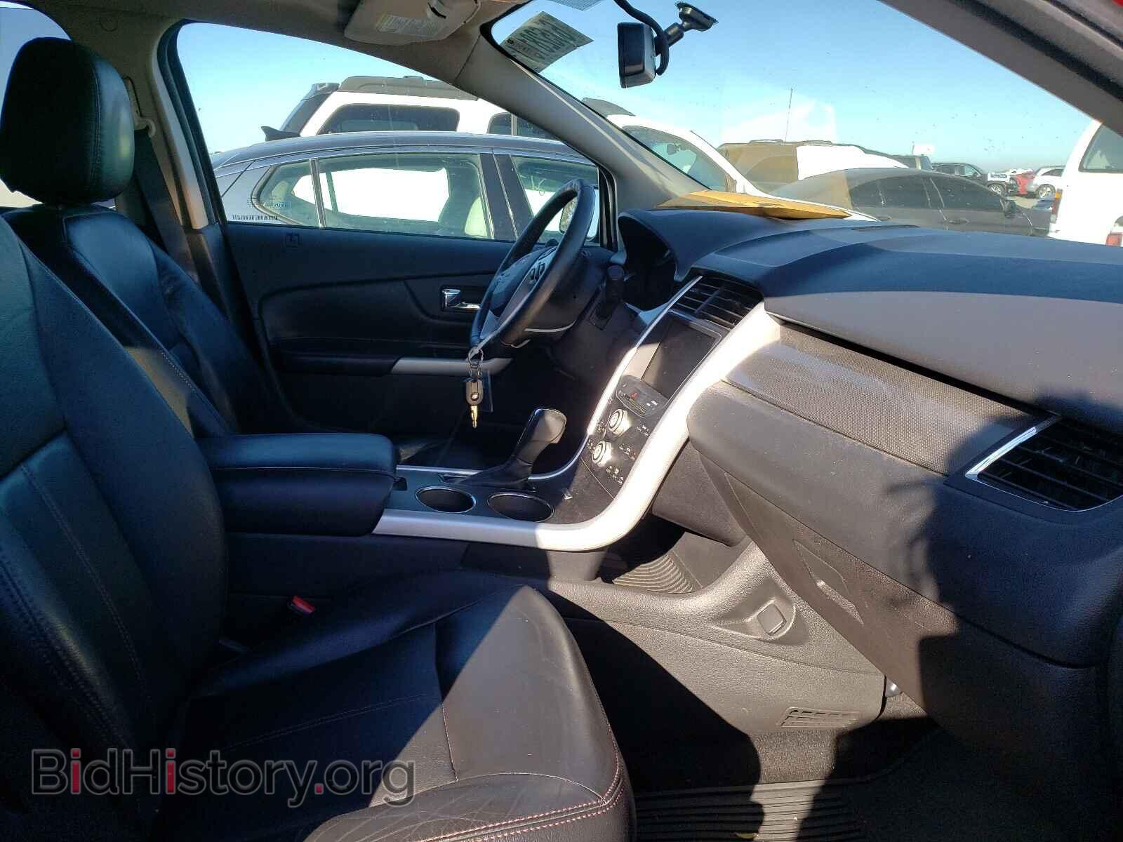 2013 FORD EDGE - VIN: 2FMDK3JC1DBA59337 - Фото 5
