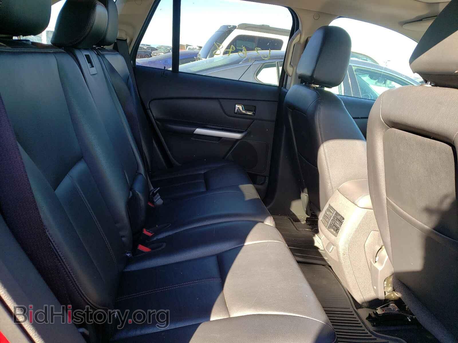 2013 FORD EDGE - VIN: 2FMDK3JC1DBA59337 - Фото 6