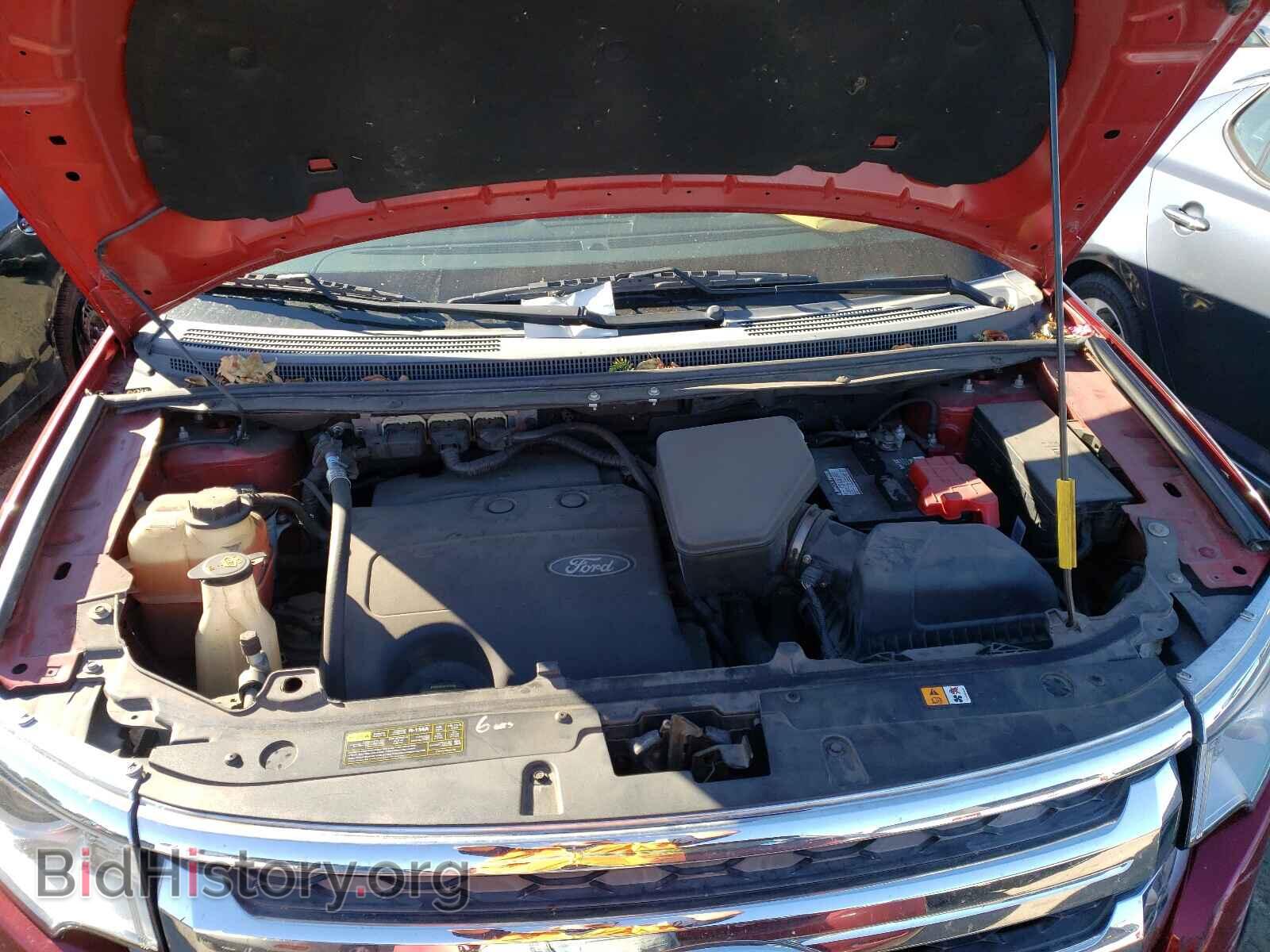 2013 FORD EDGE - VIN: 2FMDK3JC1DBA59337 - Фото 7