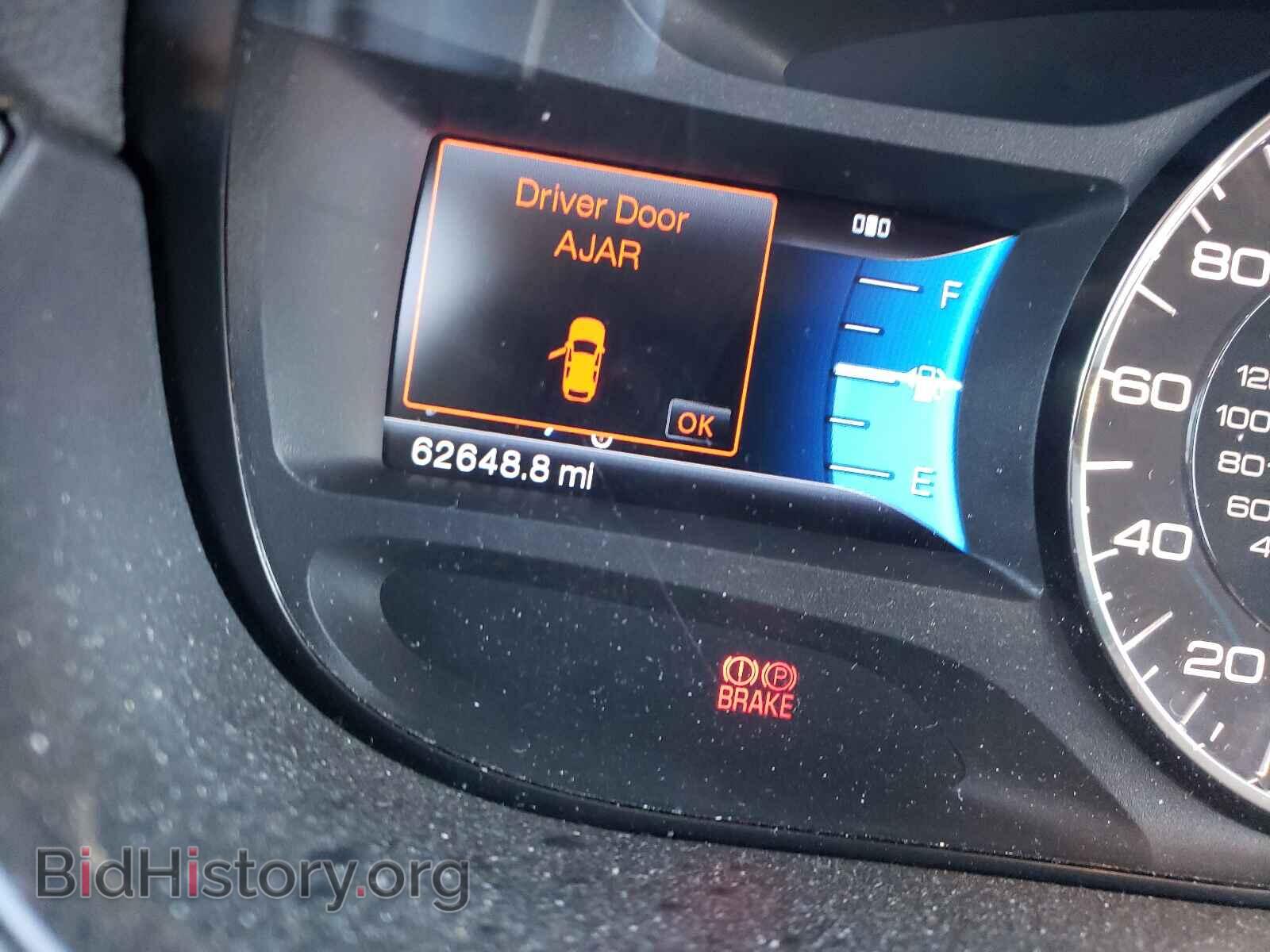 2013 FORD EDGE - VIN: 2FMDK3JC1DBA59337 - Фото 8