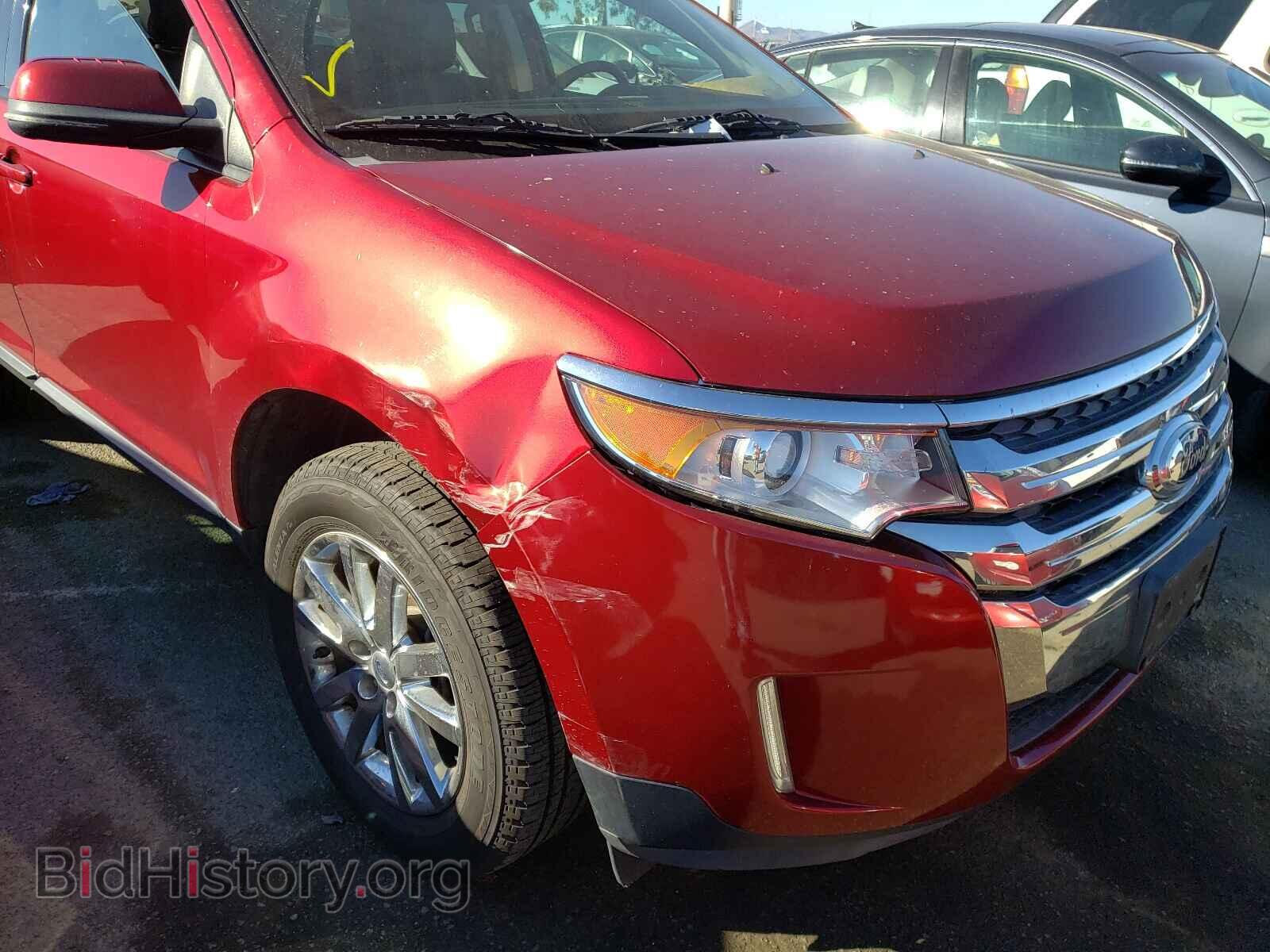 2013 FORD EDGE - VIN: 2FMDK3JC1DBA59337 - Фото 9