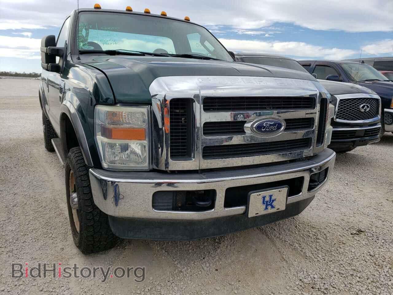 Фотография 1FTNF2B50AEB27635 - FORD F250 2010