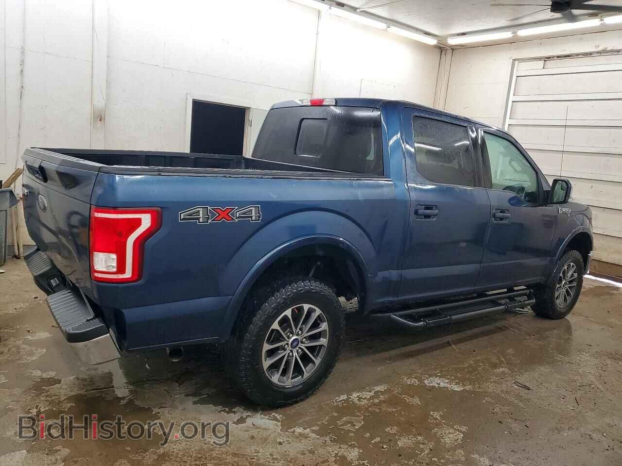 2017 FORD F150 - VIN: 1FTEW1EF2HFA88887 - Фото 3