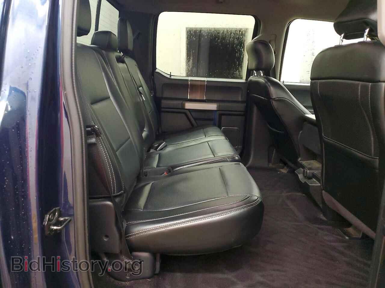 2017 FORD F150 - VIN: 1FTEW1EF2HFA88887 - Фото 10
