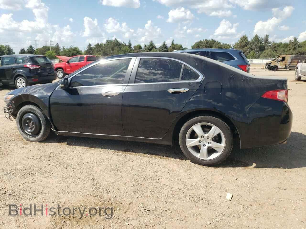 2014 ACURA TSX - VIN: JH4CU2F41EC001721 - Фото 2