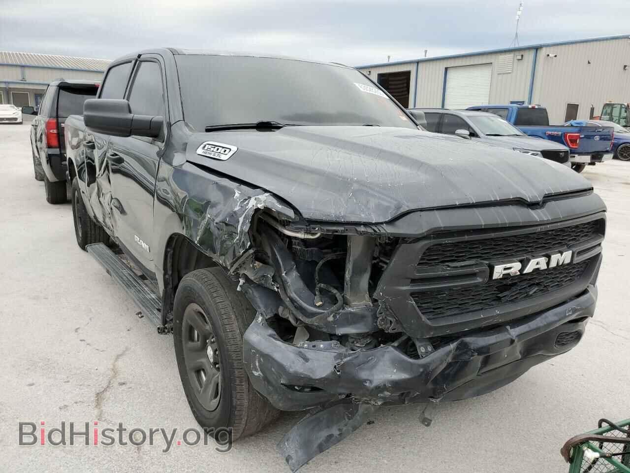 Фотография 1C6SRFGT7KN613814 - RAM 1500 2019