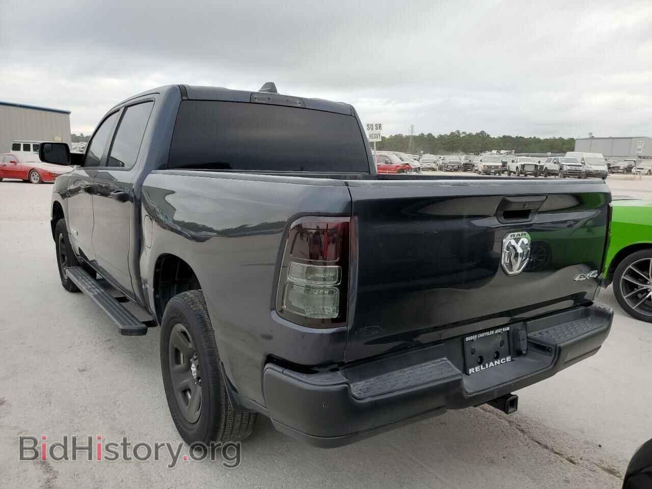 2019 RAM 1500 - VIN: 1C6SRFGT7KN613814 - Фото 3