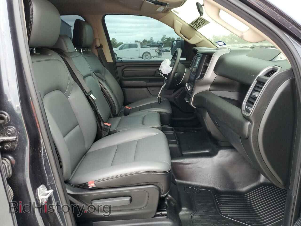 2019 RAM 1500 - VIN: 1C6SRFGT7KN613814 - Фото 5