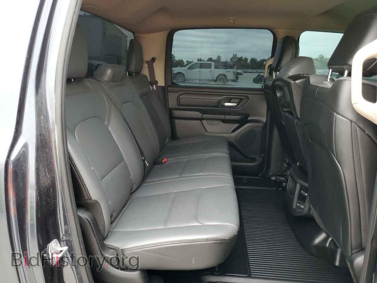 2019 RAM 1500 - VIN: 1C6SRFGT7KN613814 - Фото 6