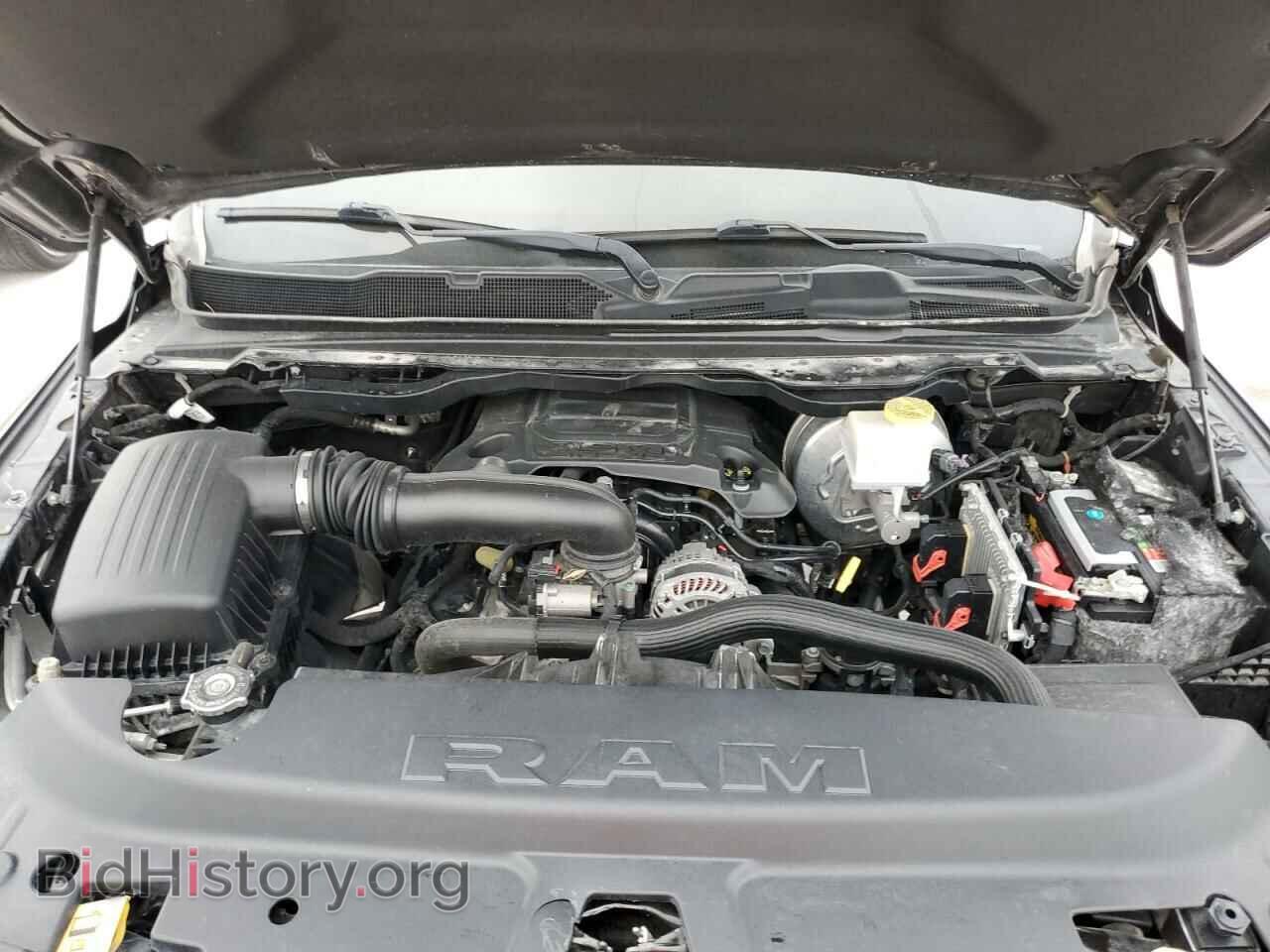 2019 RAM 1500 - VIN: 1C6SRFGT7KN613814 - Фото 7