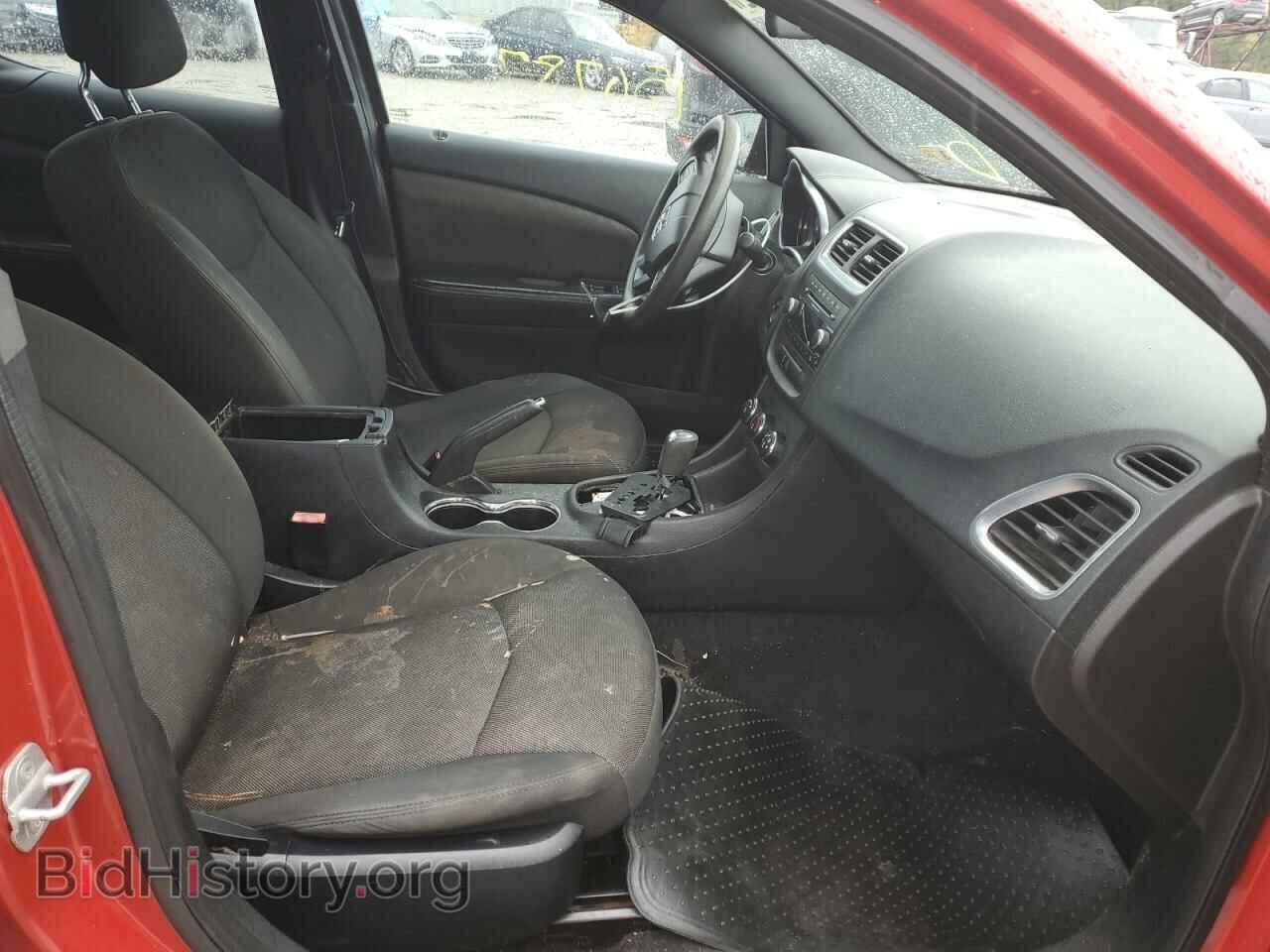 2013 DODGE AVENGER - VIN: 1C3CDZAB6DN624825 - Фото 5