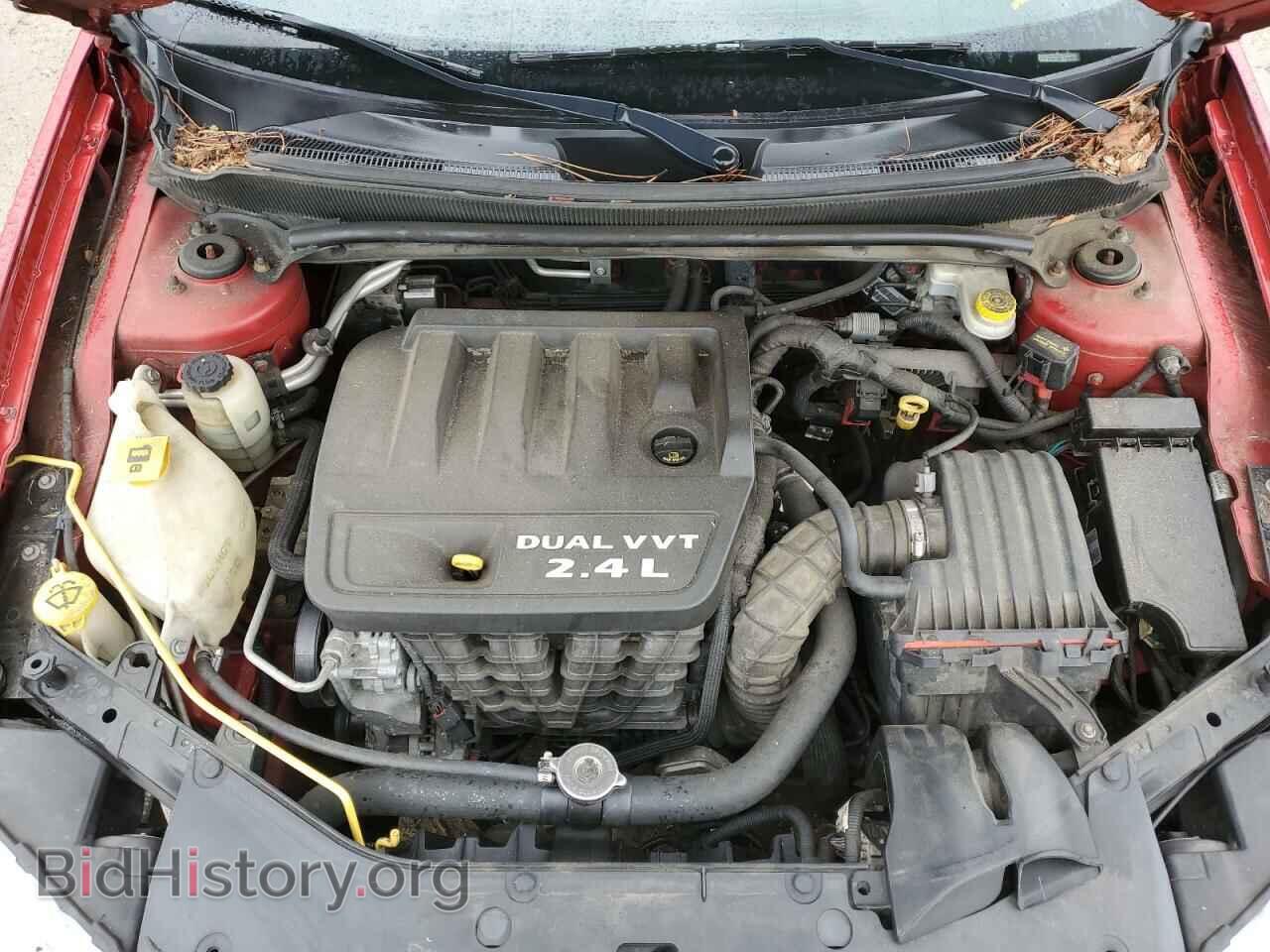 2013 DODGE AVENGER - VIN: 1C3CDZAB6DN624825 - Фото 7