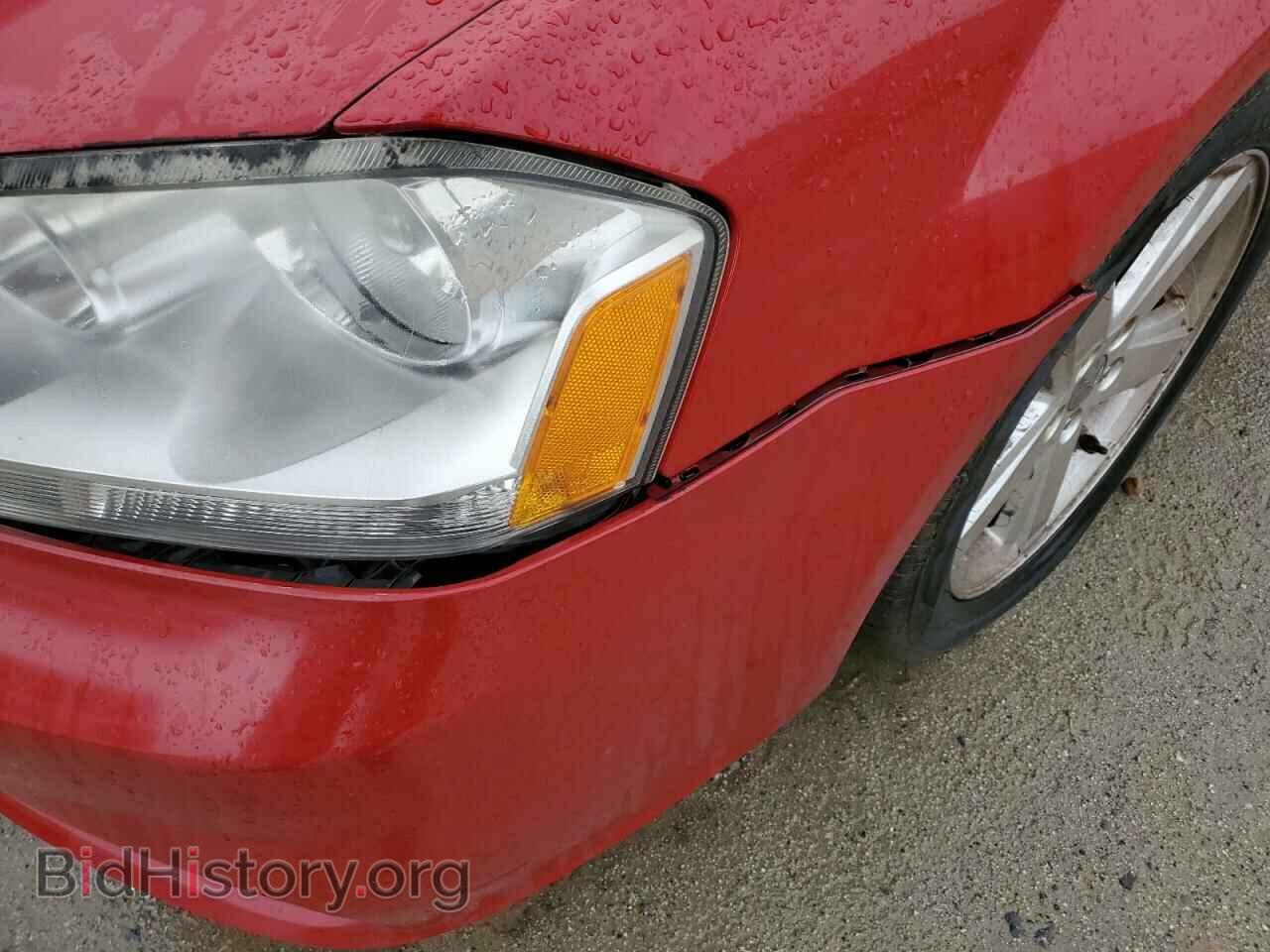 2013 DODGE AVENGER - VIN: 1C3CDZAB6DN624825 - Фото 9