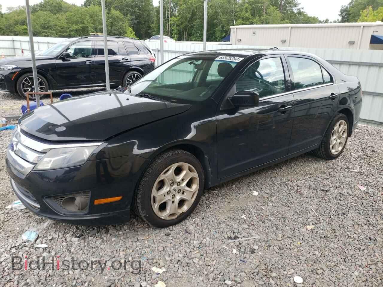 Фотография 3FAHP0HA3BR304055 - FORD FUSION 2011