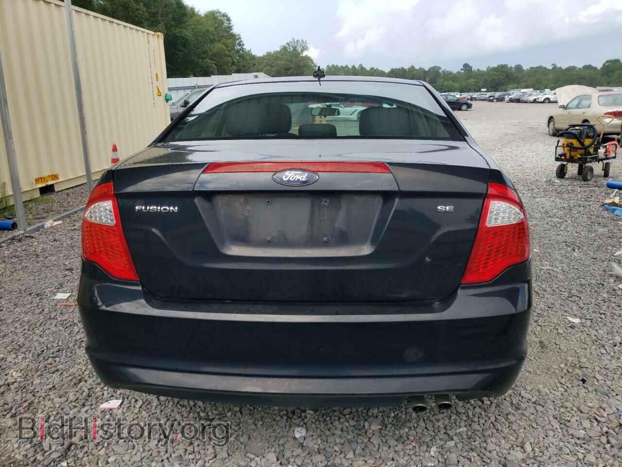 2011 FORD FUSION - VIN: 3FAHP0HA3BR304055 - Фото 6
