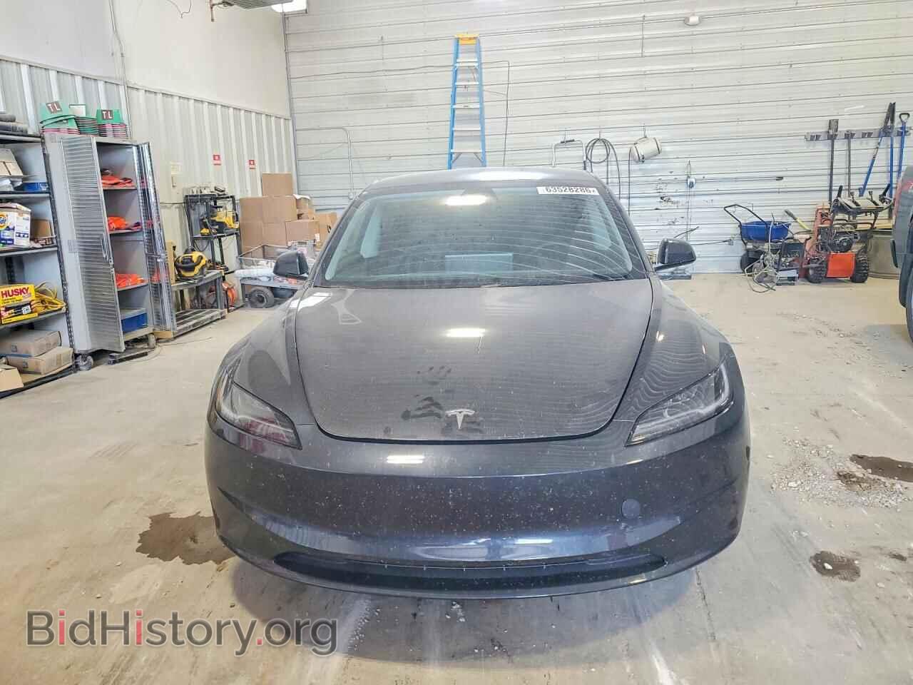 2025 TESLA MODEL 3 - VIN: 5YJ3E1EA1SF992837 - Photo 5