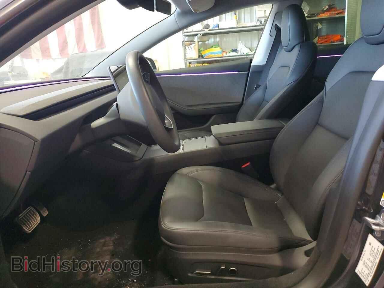 2025 TESLA MODEL 3 - VIN: 5YJ3E1EA1SF992837 - Photo 7