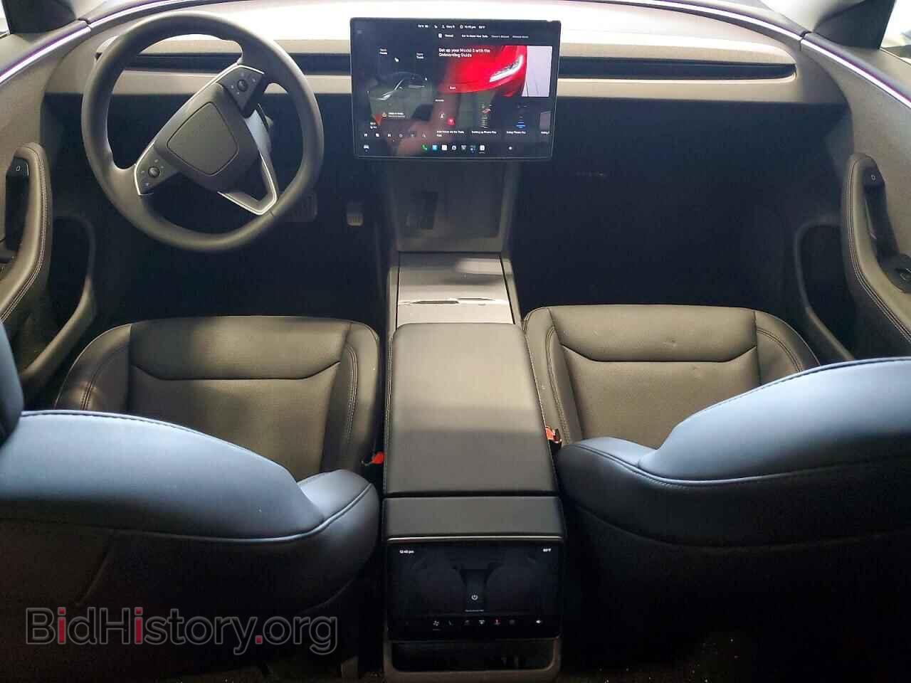 2025 TESLA MODEL 3 - VIN: 5YJ3E1EA1SF992837 - Photo 8