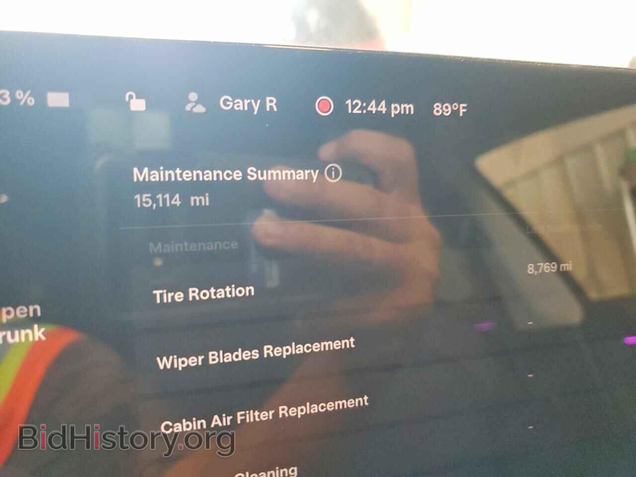 2025 TESLA MODEL 3 - VIN: 5YJ3E1EA1SF992837 - Photo 9
