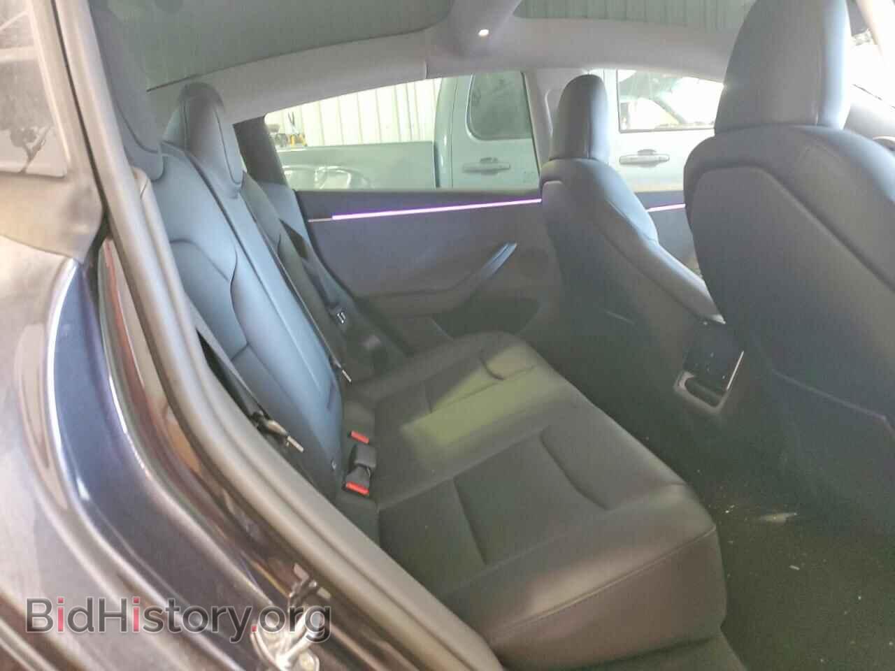 2025 TESLA MODEL 3 - VIN: 5YJ3E1EA1SF992837 - Photo 10