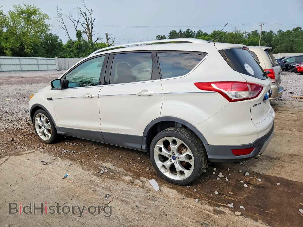 2014 FORD ESCAPE - VIN: 1FMCU0J95EUB13436 - Photo 2