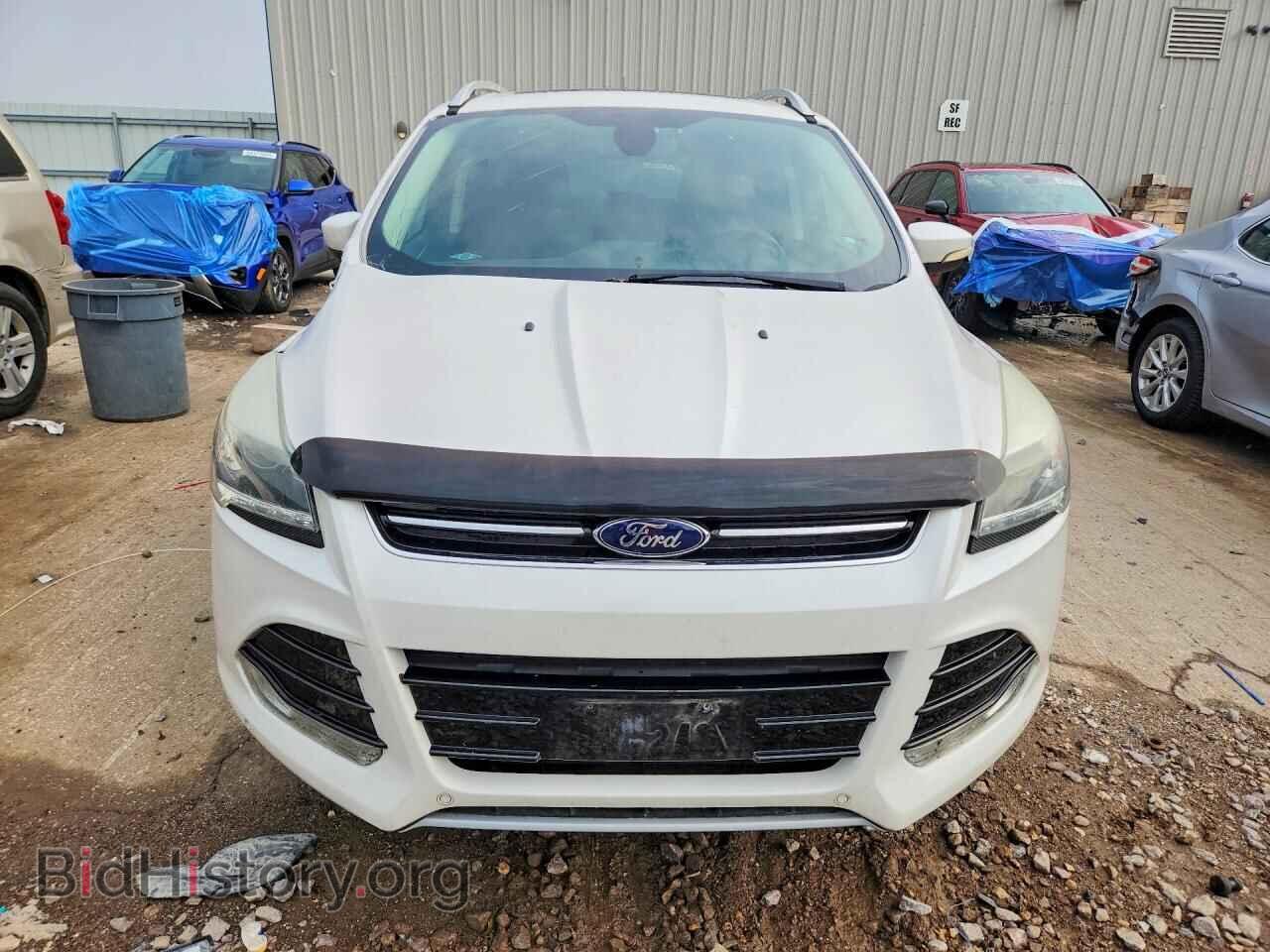2014 FORD ESCAPE - VIN: 1FMCU0J95EUB13436 - Photo 5