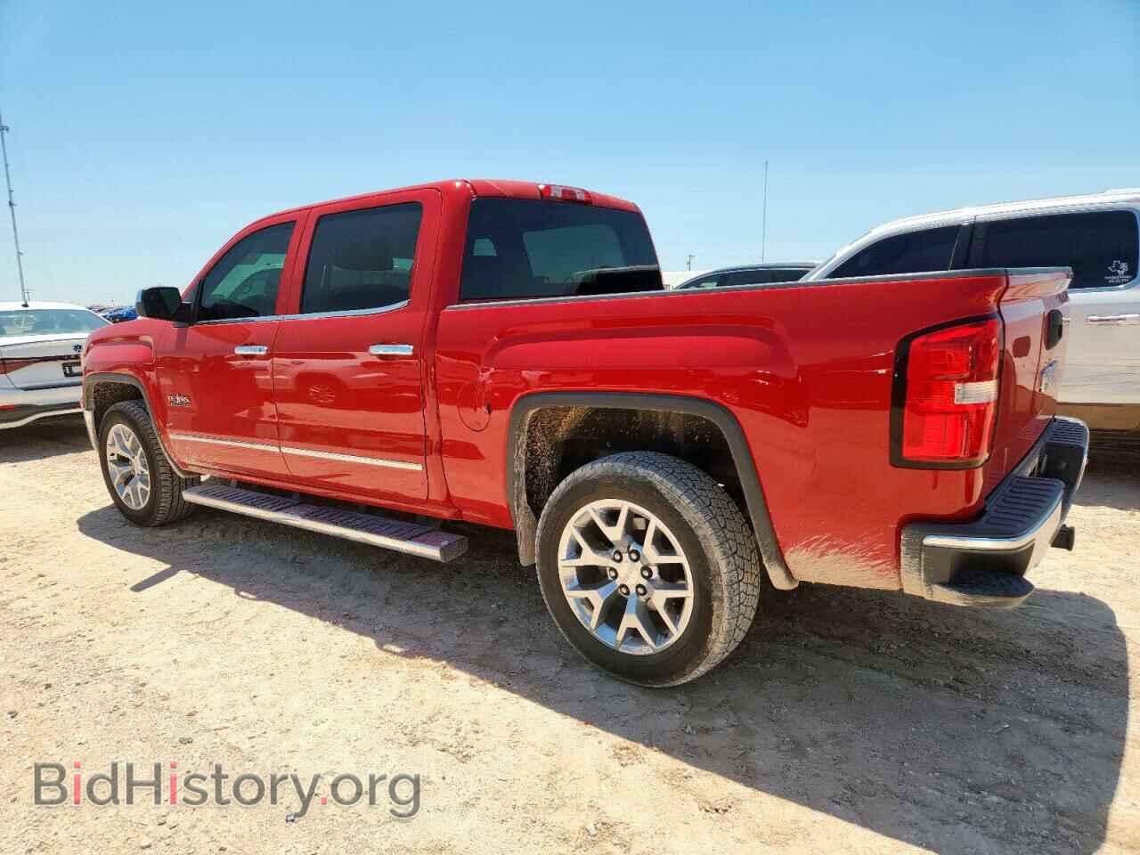 2014 GMC SIERRA - VIN: 3GTP1VEC5EG542645 - Фото 2