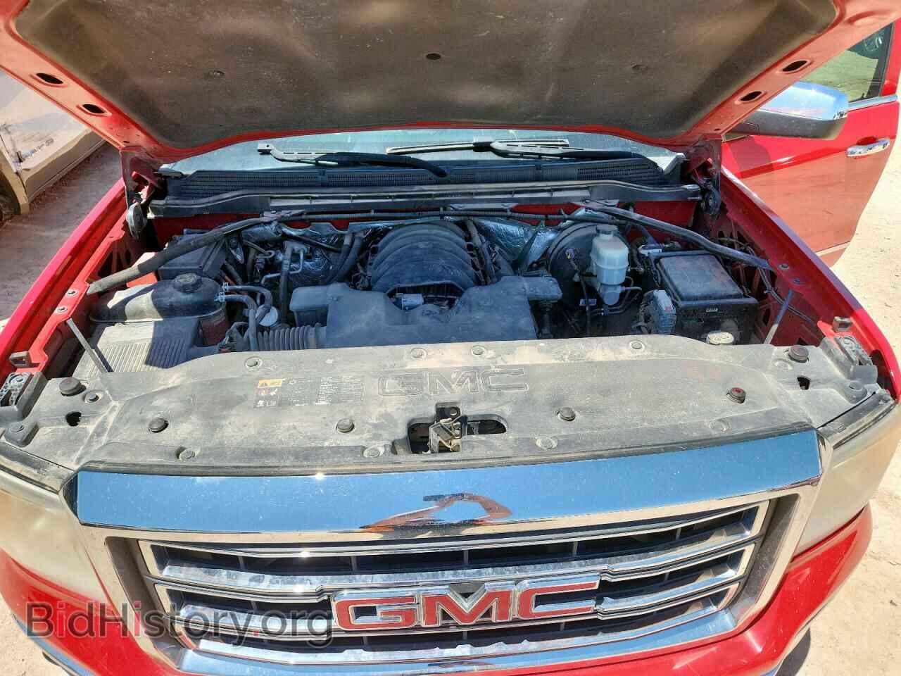 2014 GMC SIERRA - VIN: 3GTP1VEC5EG542645 - Фото 11