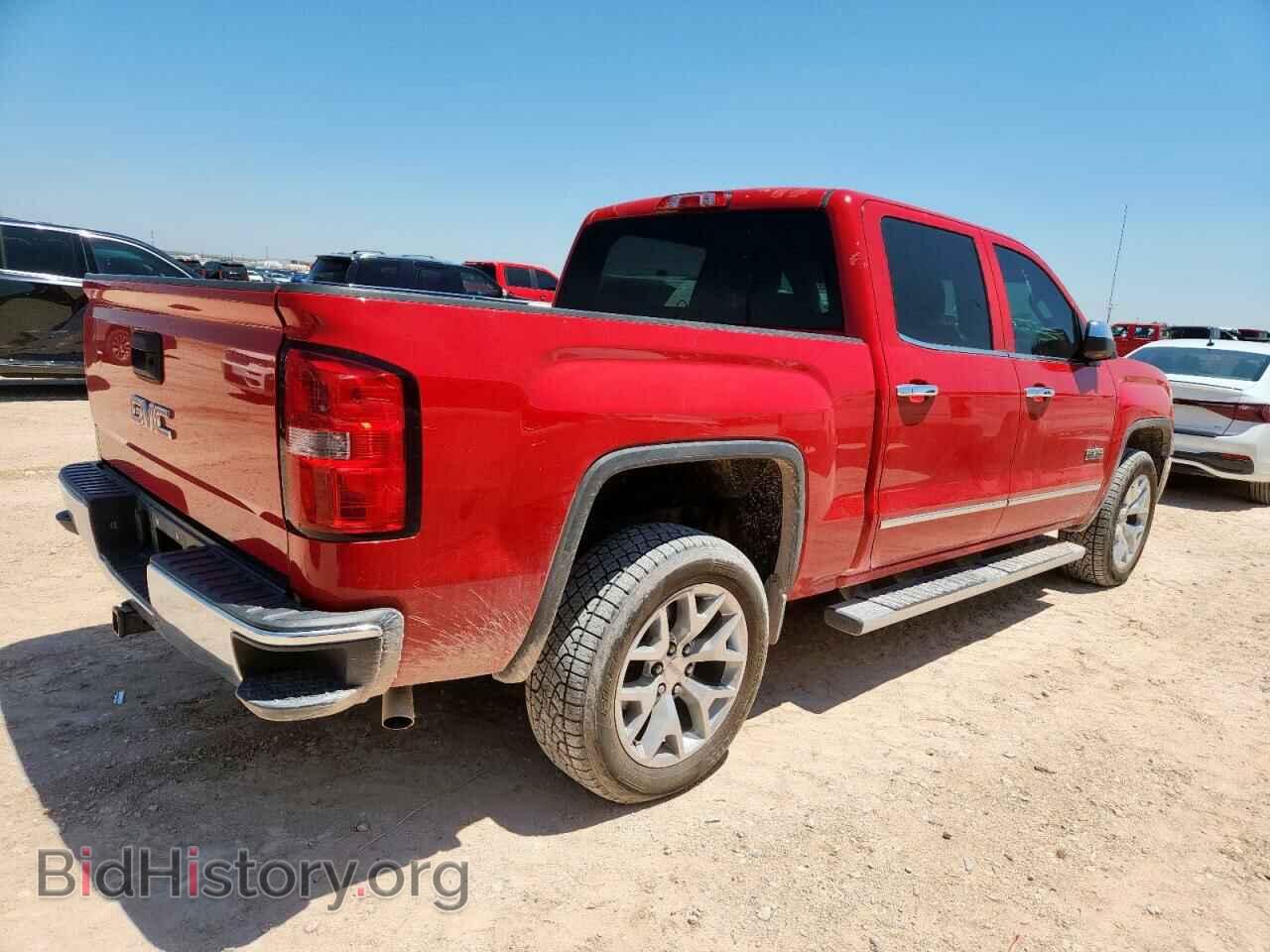 2014 GMC SIERRA - VIN: 3GTP1VEC5EG542645 - Фото 3