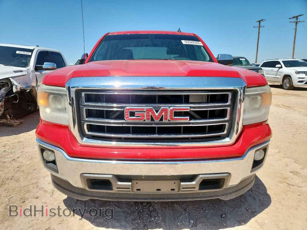 2014 GMC SIERRA - VIN: 3GTP1VEC5EG542645 - Фото 5