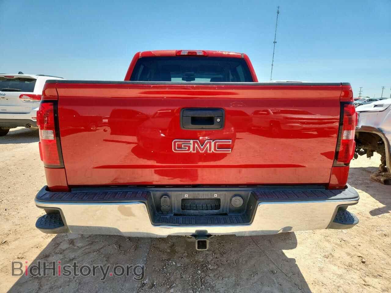 2014 GMC SIERRA - VIN: 3GTP1VEC5EG542645 - Фото 6